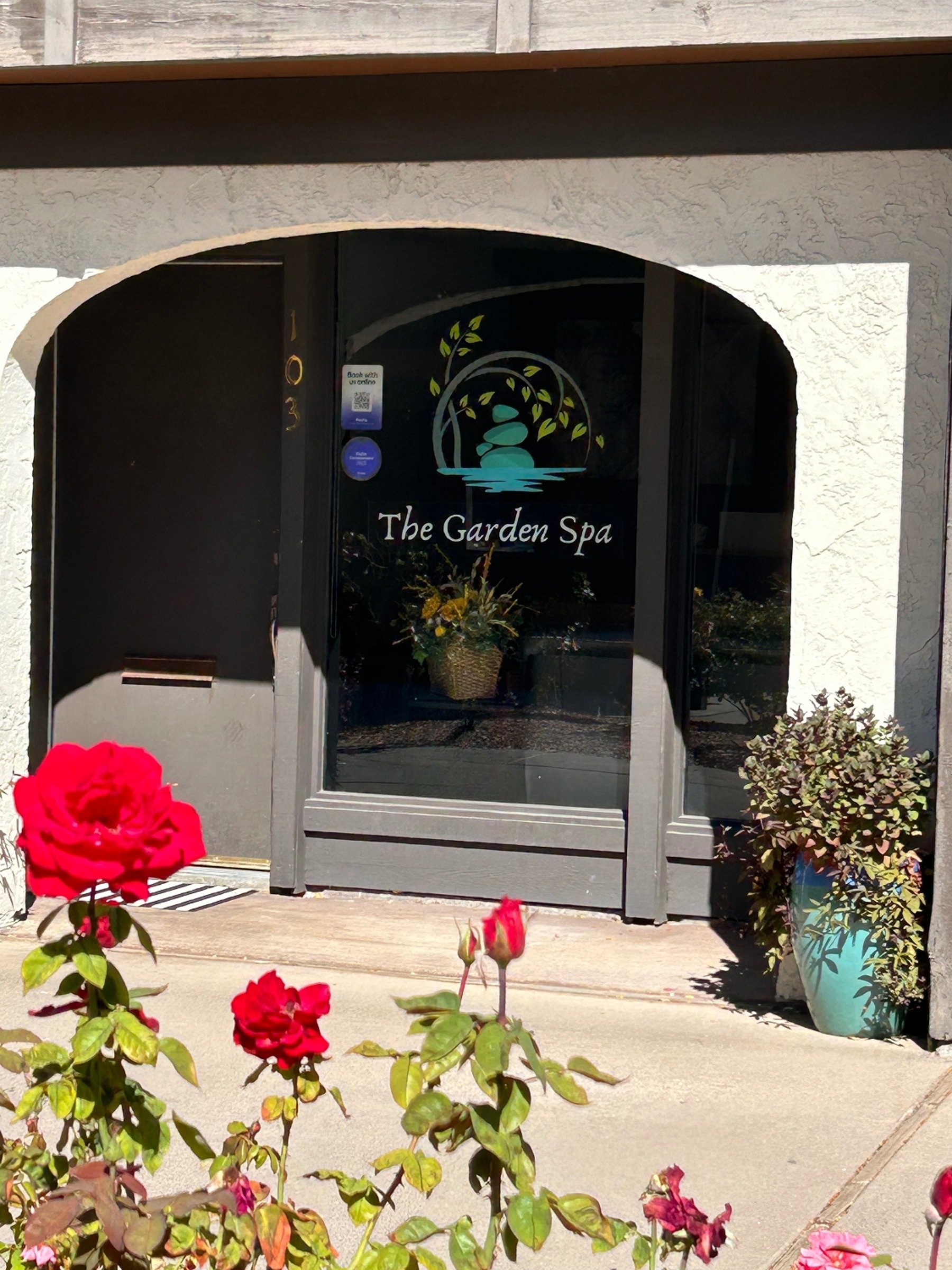 The Garden Spa cover